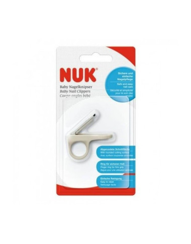 NUK Coupe Ongles Bébé – Soin et Sécurité Tunisie