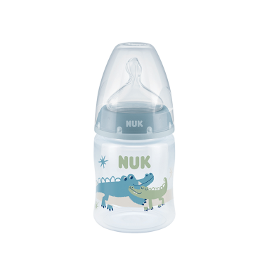 NUK First Choice Biberon Température 0-6M 150ml – Tunisie