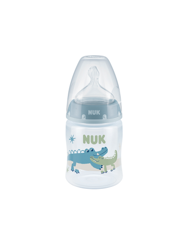 NUK First Choice Biberon Température 0-6M 150ml – Tunisie
