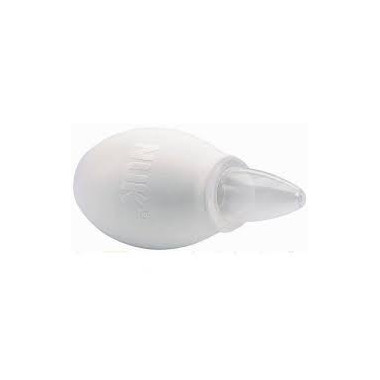 NUK Aspirateur Nasal Bébé – Hygiène et Sécurité Tunisie