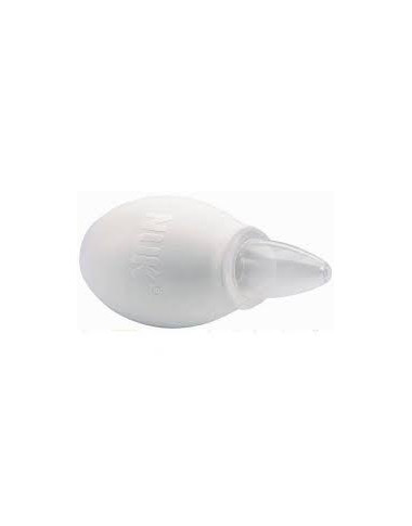 NUK Aspirateur Nasal Bébé – Hygiène et Sécurité Tunisie