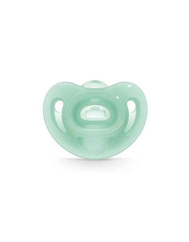 NUK Sucette Sensitive 0-6 Mois avec Boîte – Bébé Tunisie