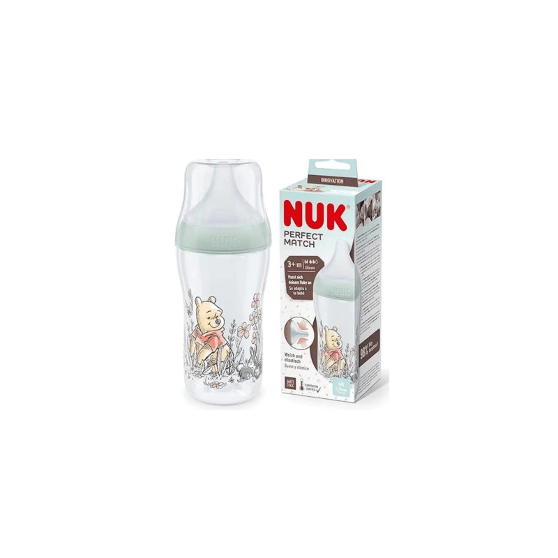 nuk biberon baby bebe maman  mum alimentation