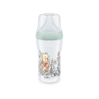 NUK Biberon Plastique Perfect Match Winnie 260 ml – Bébé en Tunisie