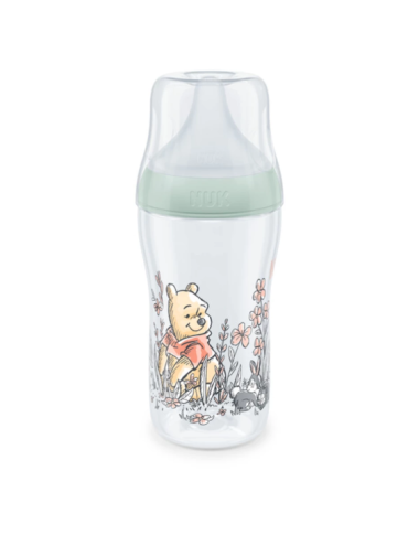 NUK Biberon Plastique Perfect Match Winnie 260 ml – Bébé en Tunisie