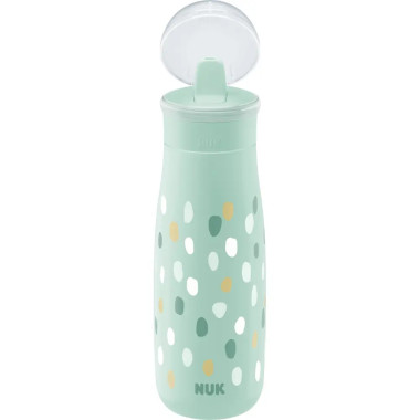 NUK Tasse Mini Me Flip Gourde 12 mois+ 450 ml – Bébé en Tunisie