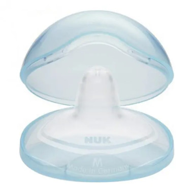 NUK Bout de Sein Large – Boîte de 2 pièces en Tunisie
