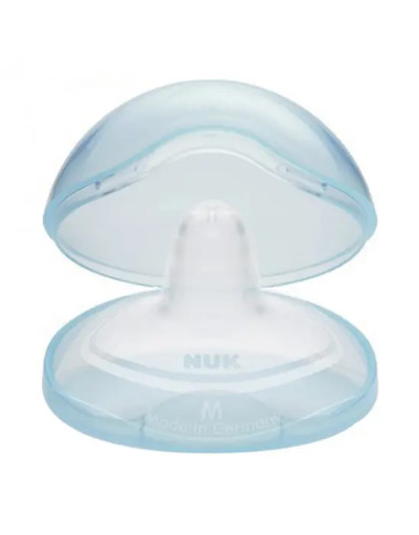 NUK Bout de Sein Large – Boîte de 2 pièces en Tunisie