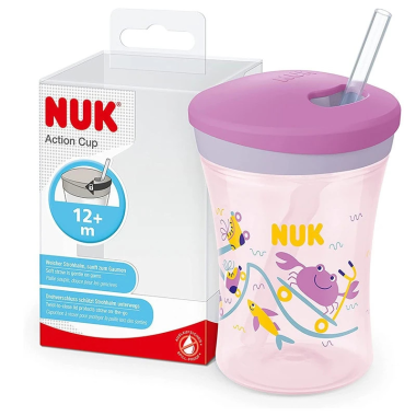 bebe mama nuk tasse paille baby mam