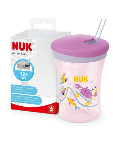 bebe mama nuk tasse paille baby mam