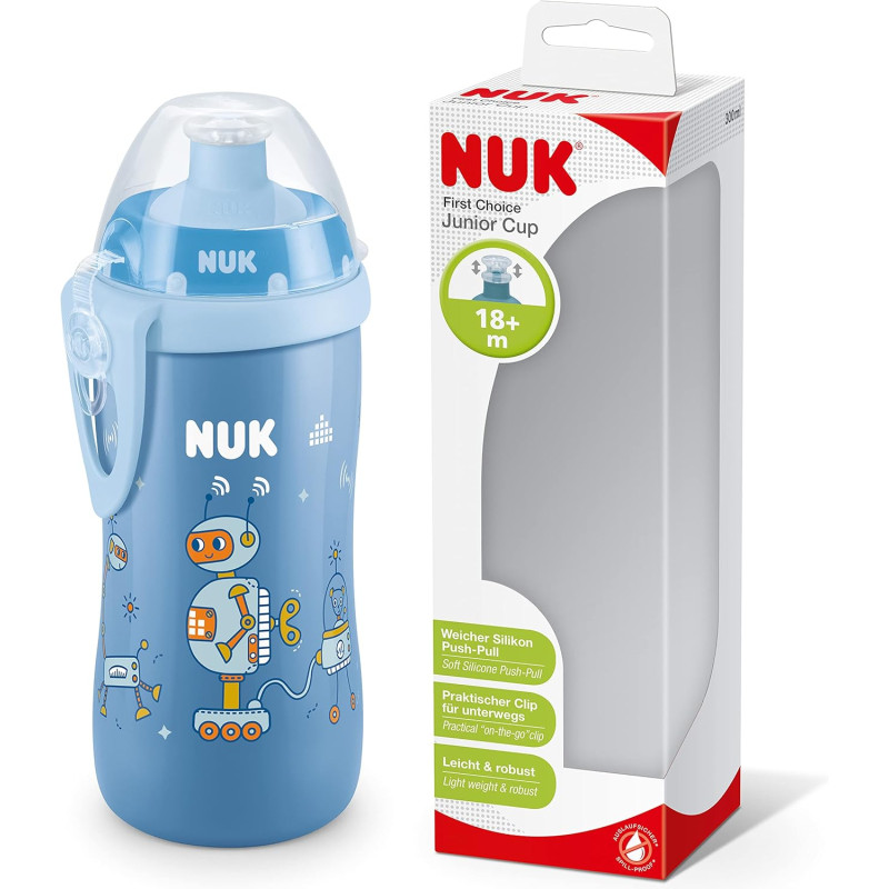 nuk bebe maman cup tasse baby mam