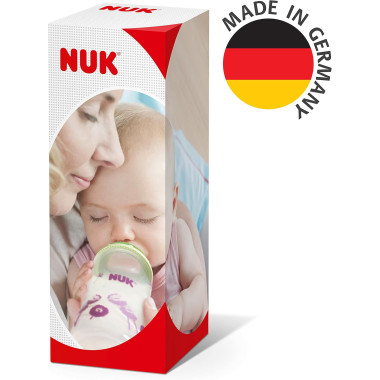 NUK Junior Cup Gourde Changes Colour 18 mois+ 300 ml – Bébé en Tunisie