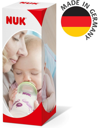 NUK Junior Cup Gourde Changes Colour 18 mois+ 300 ml – Bébé en Tunisie