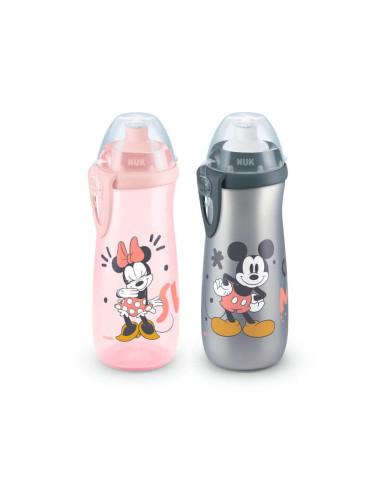 NUK Tasse Sport Cup Mickey 450 ml – Bébé en Tunisie