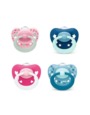 NUK Sucette Bleu 2ᵉ Âge – Bébé en Tunisie