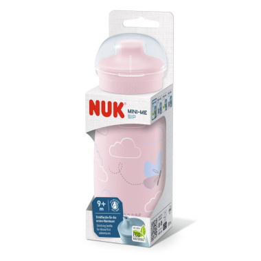NUK Tasse Mini Me SIP 9 mois+ 300 ml – Bébé en Tunisie