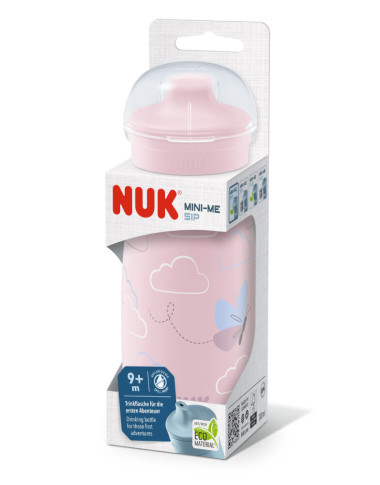NUK Tasse Mini Me SIP 9 mois+ 300 ml – Bébé en Tunisie