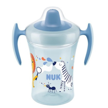 NUK Tasse Trainer Cup 6 mois+ 230 ml – Bébé en Tunisie