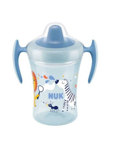 NUK Tasse Trainer Cup 6 mois+ 230 ml – Bébé en Tunisie