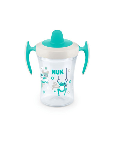 NUK Tasse Trainer Cup 6 mois+ 230 ml – Bébé en Tunisie