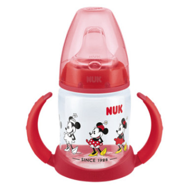 NUK Tasse d’Apprentissage Mickey Mouse 6-18 mois 150 ml – Bébé en Tunisie