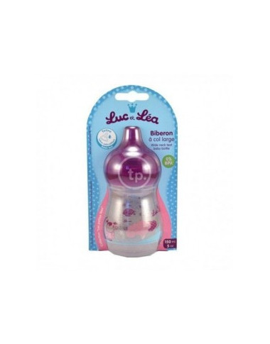 bebe maman luc biberon plastique silicone baby mum