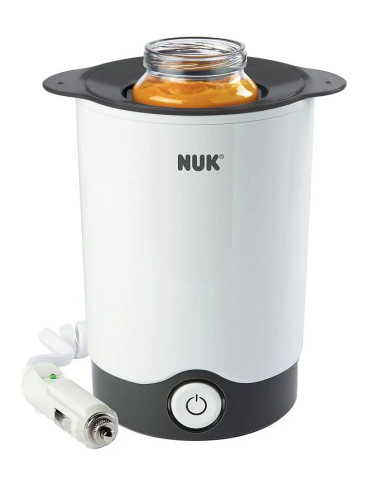 NUK Chauffe Biberon Auto et Maison – Disponible en Tunisie