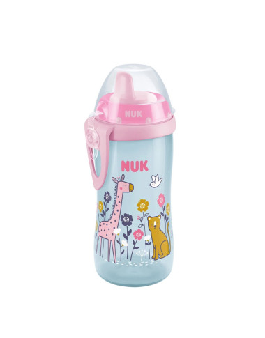 NUK Tasse CLASSICS KIDDY CUP BAMBI 300ML – Disponible en Tunisie