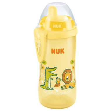 NUK Tasse CLASSICS KIDDY CUP BAMBI 300ML – Disponible en Tunisie