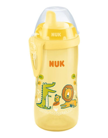 NUK Tasse CLASSICS KIDDY CUP BAMBI 300ML – Disponible en Tunisie