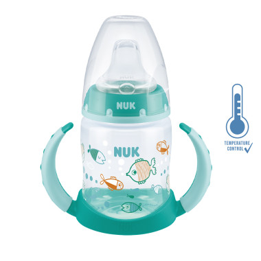 NUK Tasse First Choice Temperature Controle 150ml – Disponible en Tunisie