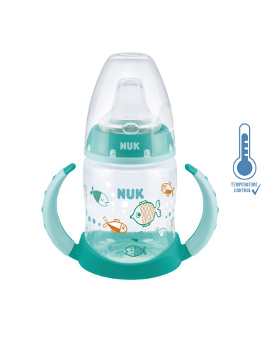 NUK Tasse First Choice Temperature Controle 150ml – Disponible en Tunisie