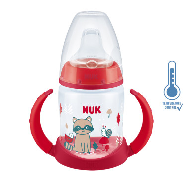 NUK Tasse First Choice Temperature Controle 150ml – Disponible en Tunisie