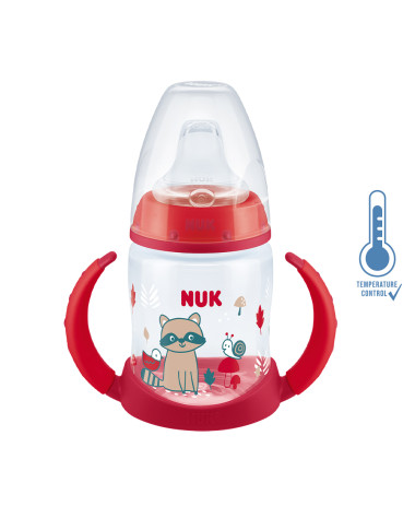 NUK Tasse First Choice Temperature Controle 150ml – Disponible en Tunisie
