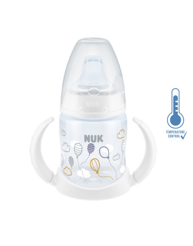 NUK Tasse First Choice Temperature Controle 150ml – Disponible en Tunisie