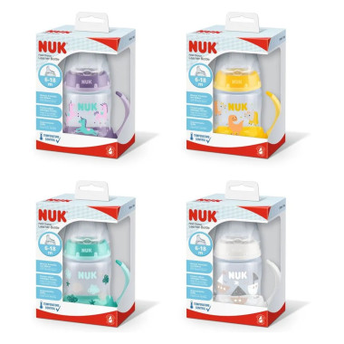 NUK Tasse First Choice Temperature Controle 150ml – Disponible en Tunisie