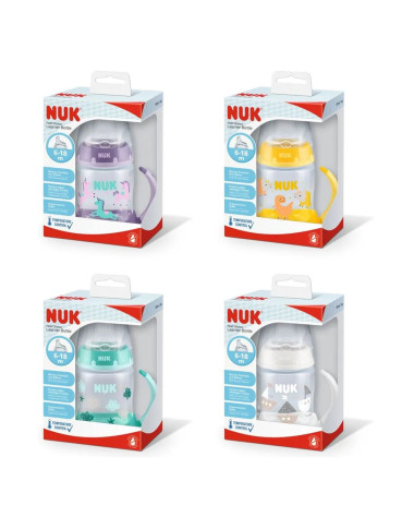 NUK Tasse First Choice Temperature Controle 150ml – Disponible en Tunisie