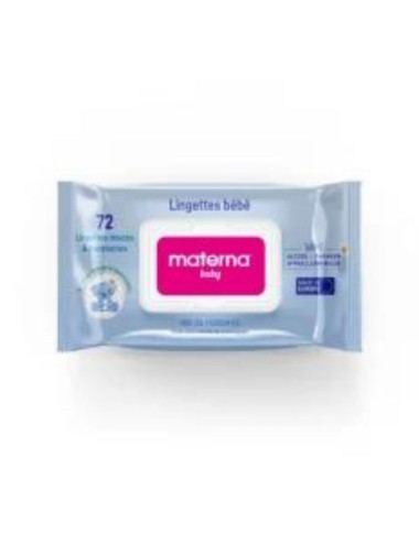 bebe maman materna lingette baby mam