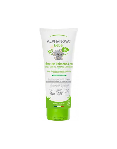 bebe maman alphanova liniment baby mam