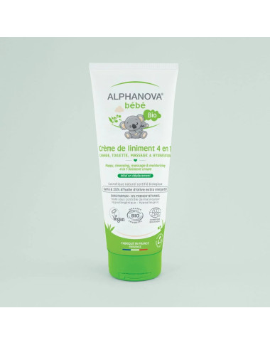 ALPHANOVA Crème de Liniment 4en1 200ml – Acheter en Tunisie