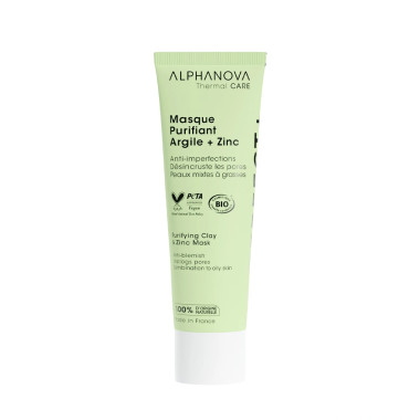 bebe maman alphanova masque argile baby mam
