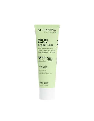 bebe maman alphanova masque argile baby mam