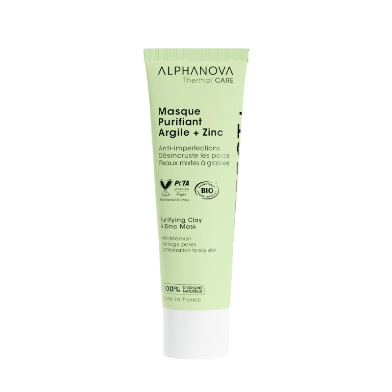bebe maman alphanova masque argile baby mam