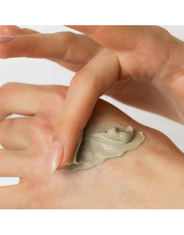 ALPHANOVA Perfect+ Masque Purifiant Argile + Zinc 100% Naturel – Tunisie