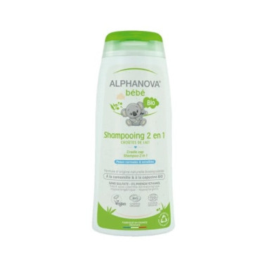bebe maman alphanova shampooing baby mam