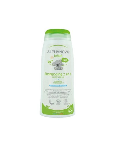bebe maman alphanova shampooing baby mam