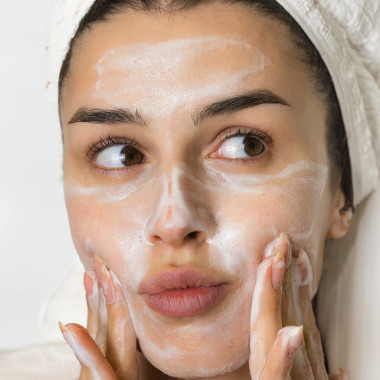 ALPHANOVA PERFECT Gel Nettoyant 400ml – Anti-Imperfections Naturel