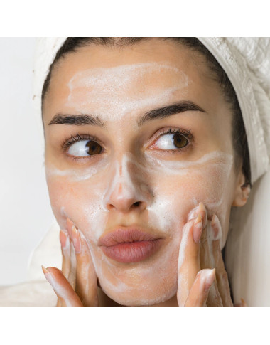 ALPHANOVA PERFECT Gel Nettoyant 400ml – Anti-Imperfections Naturel