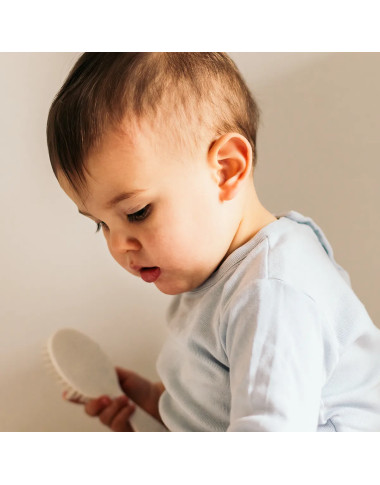 ALPHANOVA Eau Coiffante 200ml – Soin Naturel pour Cheveux