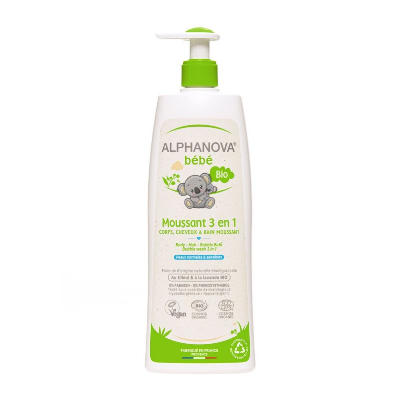 bebe maman alphanova mousse 3en1 baby mam
